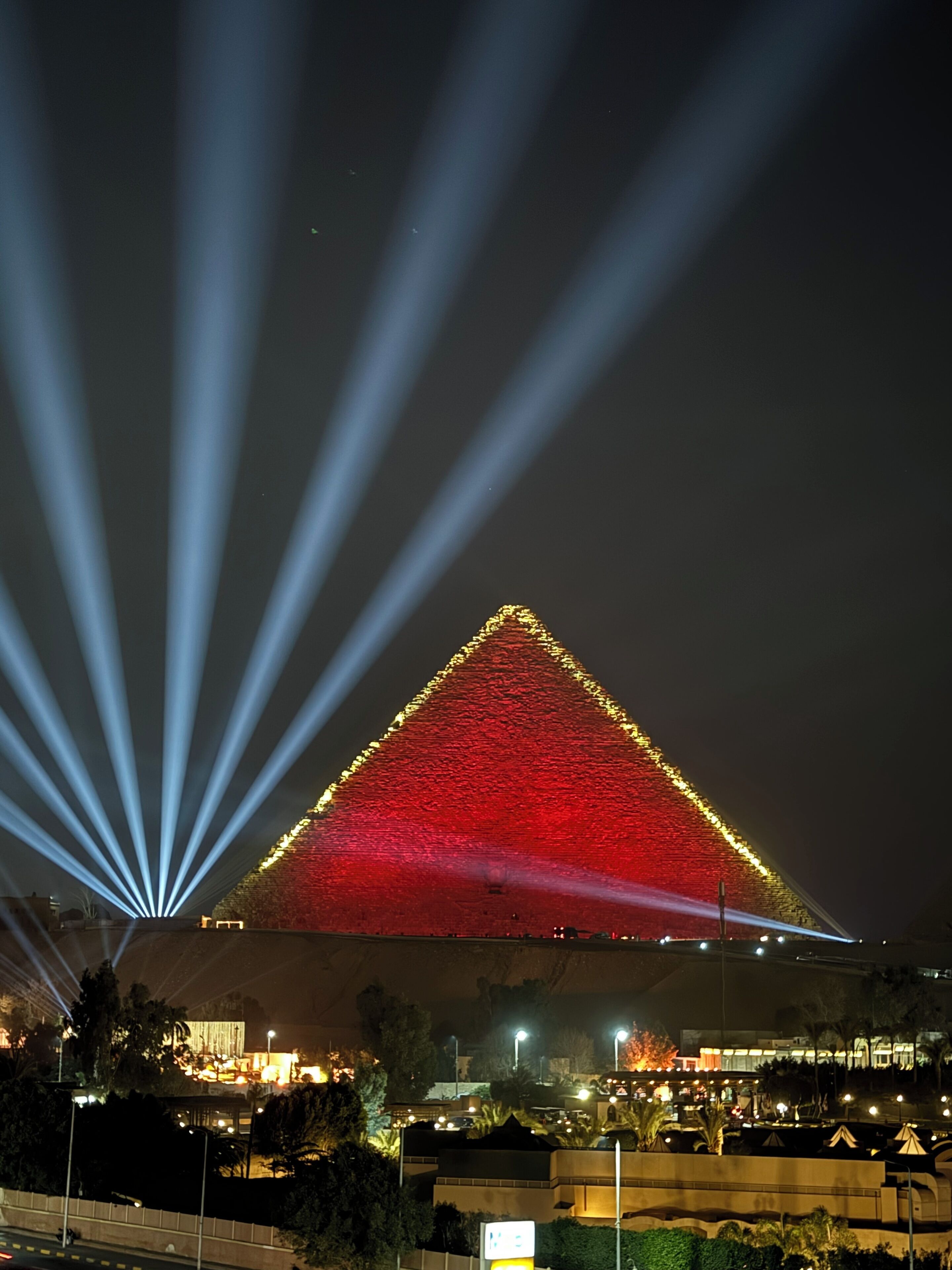 Foto - Unique Pyramids View INN