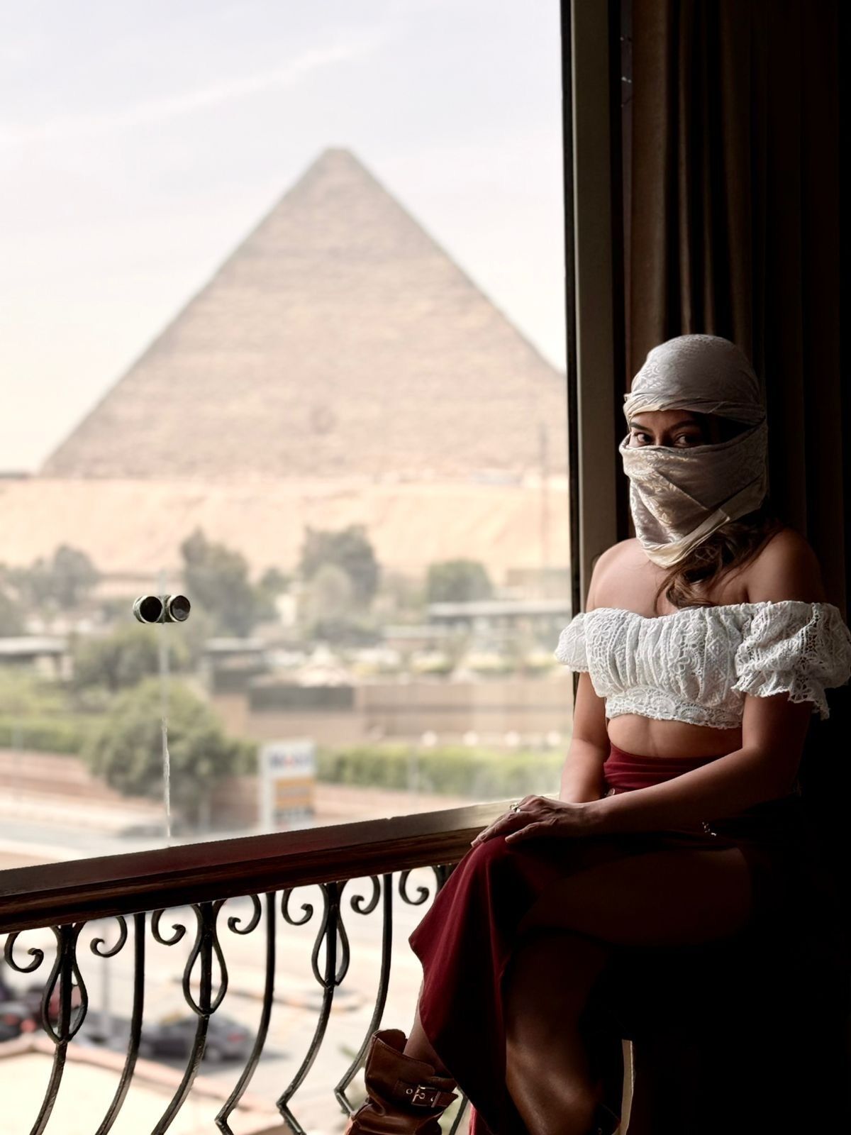 Foto - Unique Pyramids View INN