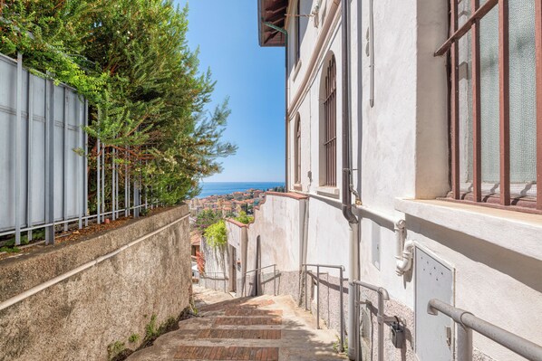 Property grounds - Casa Stefania - Quadro sul Mare (Sanremo)