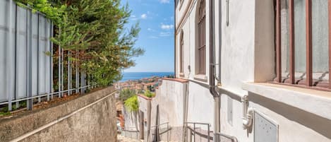 Departamento familiar, varias habitaciones (Casa Stefania - Quadro sul Mare) | Áreas de la propiedad