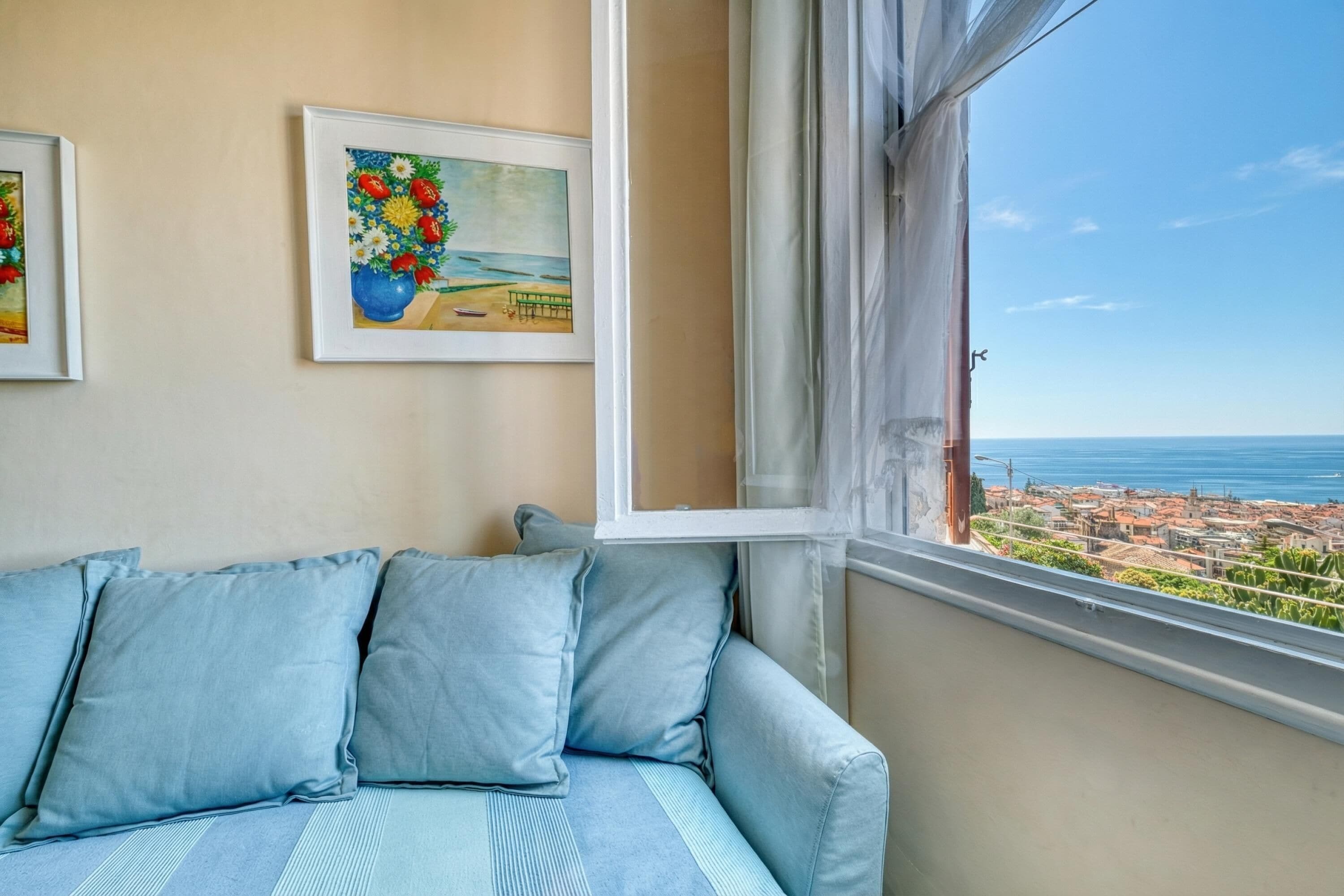 Family Apartment, Multiple Bedrooms (Casa Stefania - Quadro sul Mare) | Interior