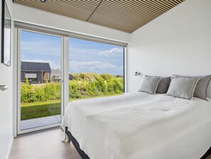 4 soveværelser, internetforbindelse