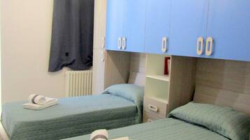 2 camere, ferro/asse da stiro, Wi-Fi, lenzuola