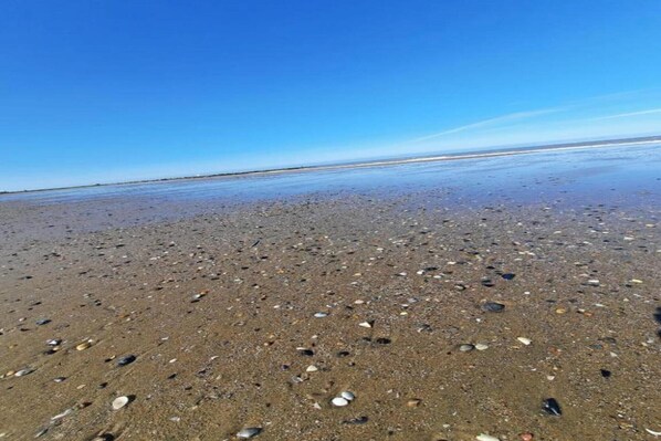 Perto da praia