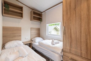 2 chambres, Wi-Fi