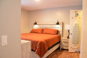 2 chambres, literie fournie