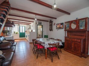 Appartamento (Apartment with Balcony) | Sala da pranzo