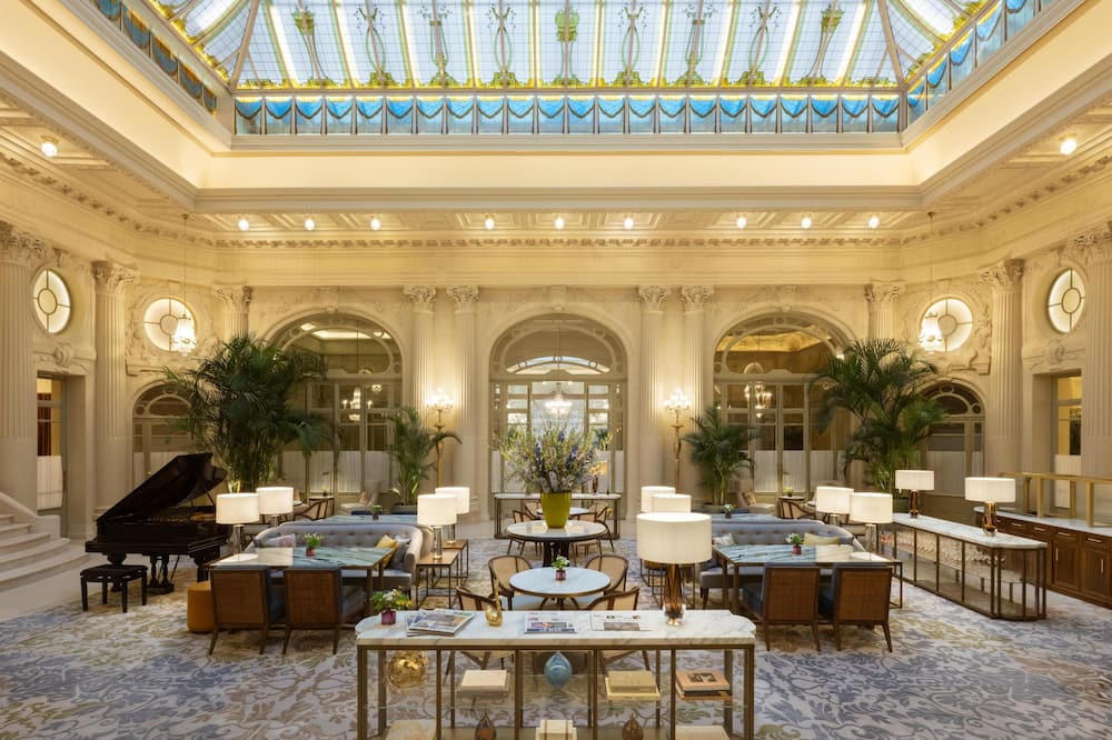 Corinthia Grand Hotel Astoria Brussels