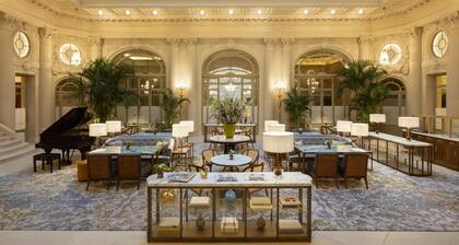 Corinthia Grand Hotel Astoria Brussels