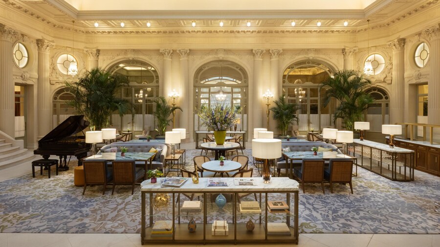 Corinthia Grand Hotel Astoria Brussels