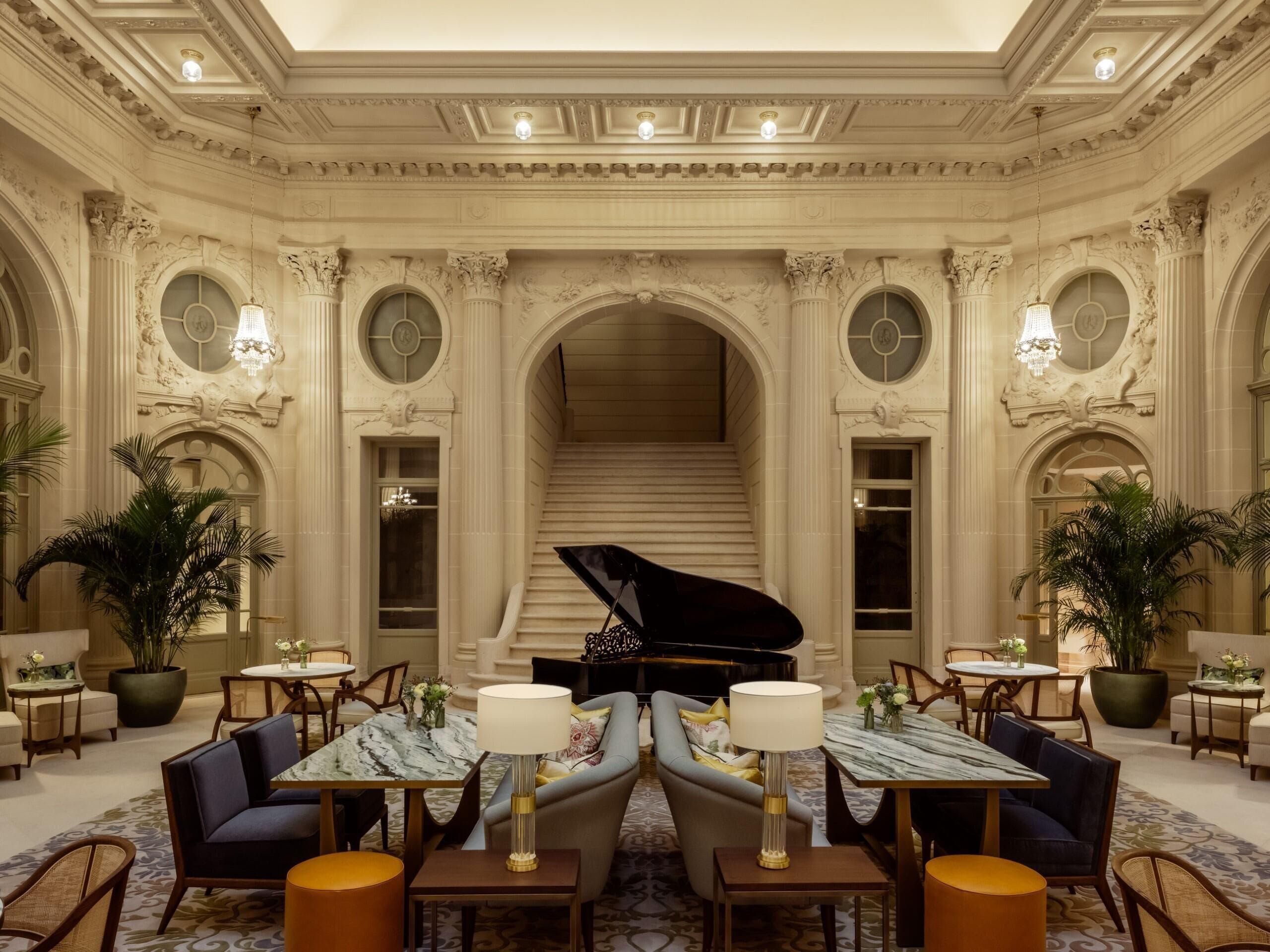 Foto - Corinthia Grand Hotel Astoria Brussels