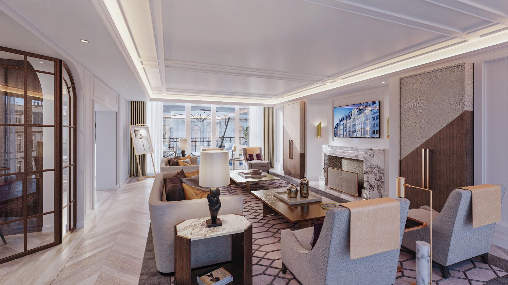 Photo - Corinthia Grand Hotel Astoria Brussels