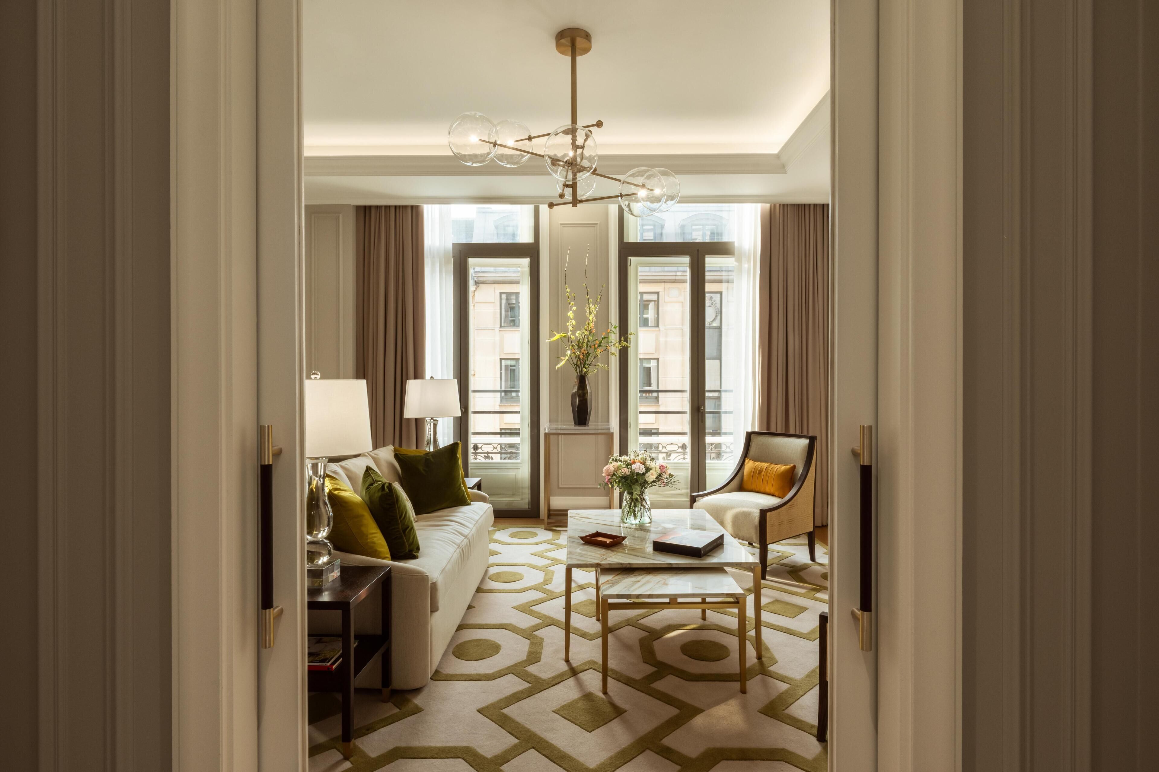 Photo - Corinthia Grand Hotel Astoria Brussels