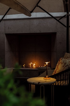 Terrasse/patio