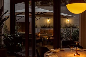 Restaurant - Corinthia Grand Hotel Astoria Brussels (Brussels)