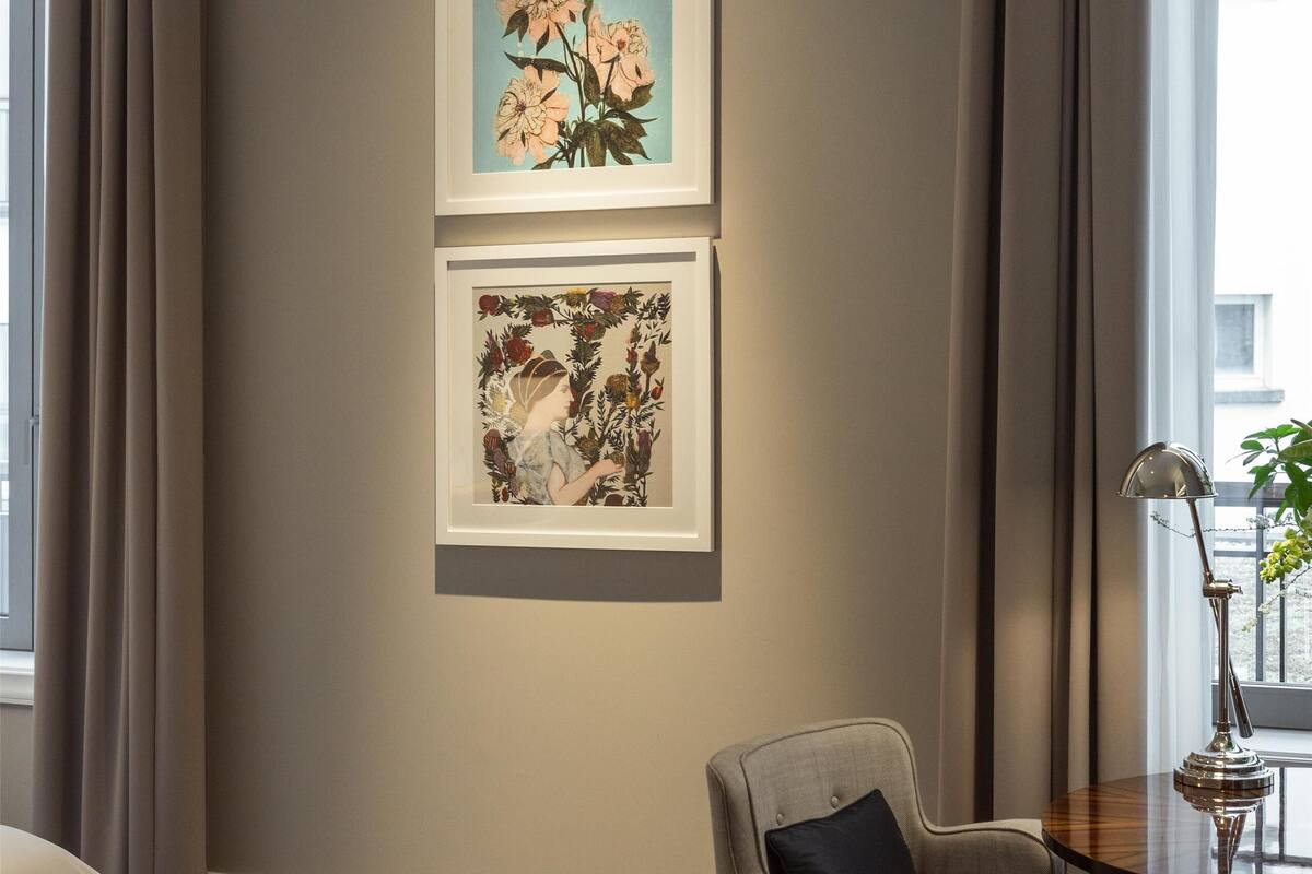 Junior Suite | Frette Italian sheets, premium bedding, minibar, in-room safe