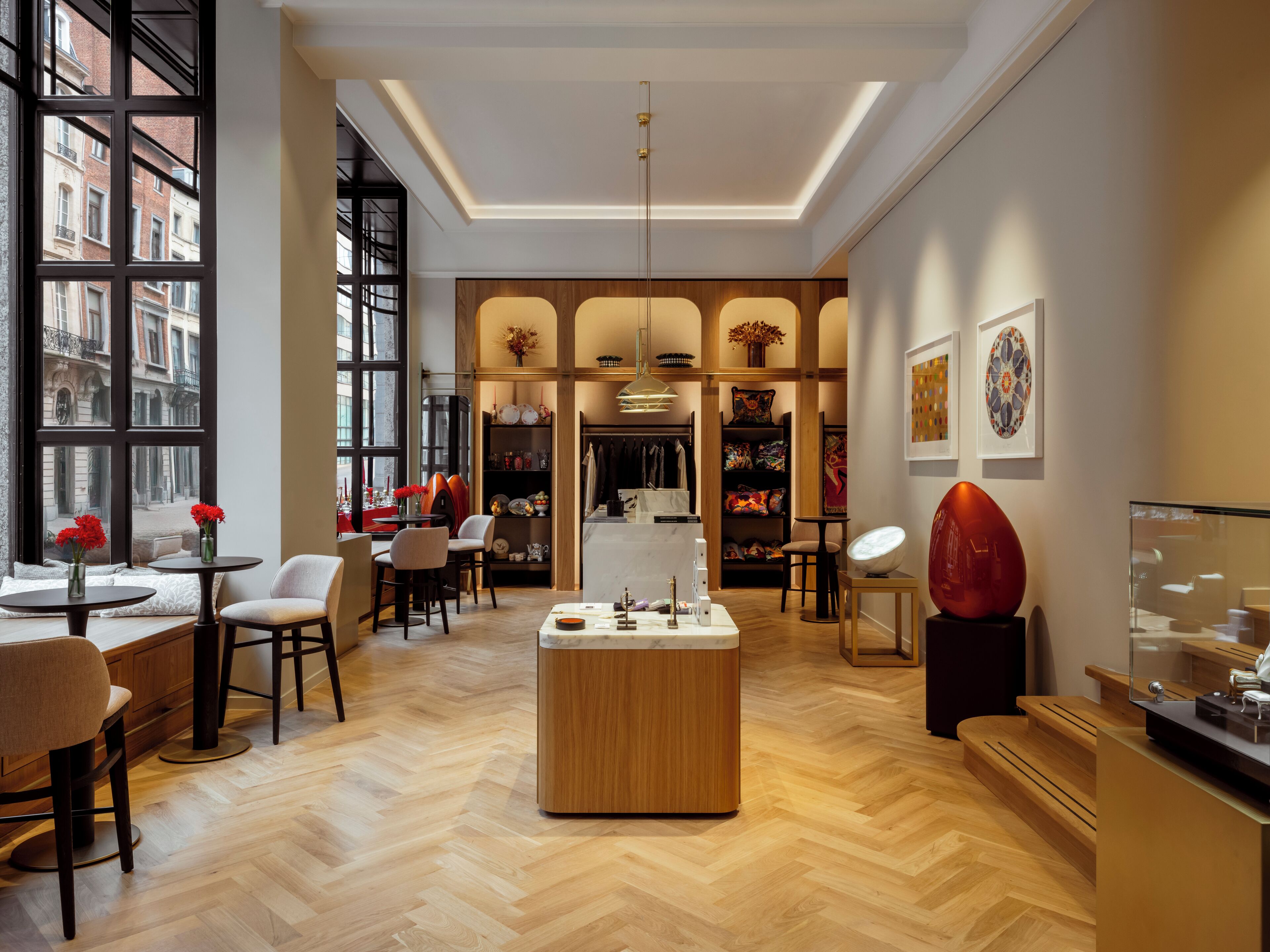 Foto - Corinthia Grand Hotel Astoria Brussels