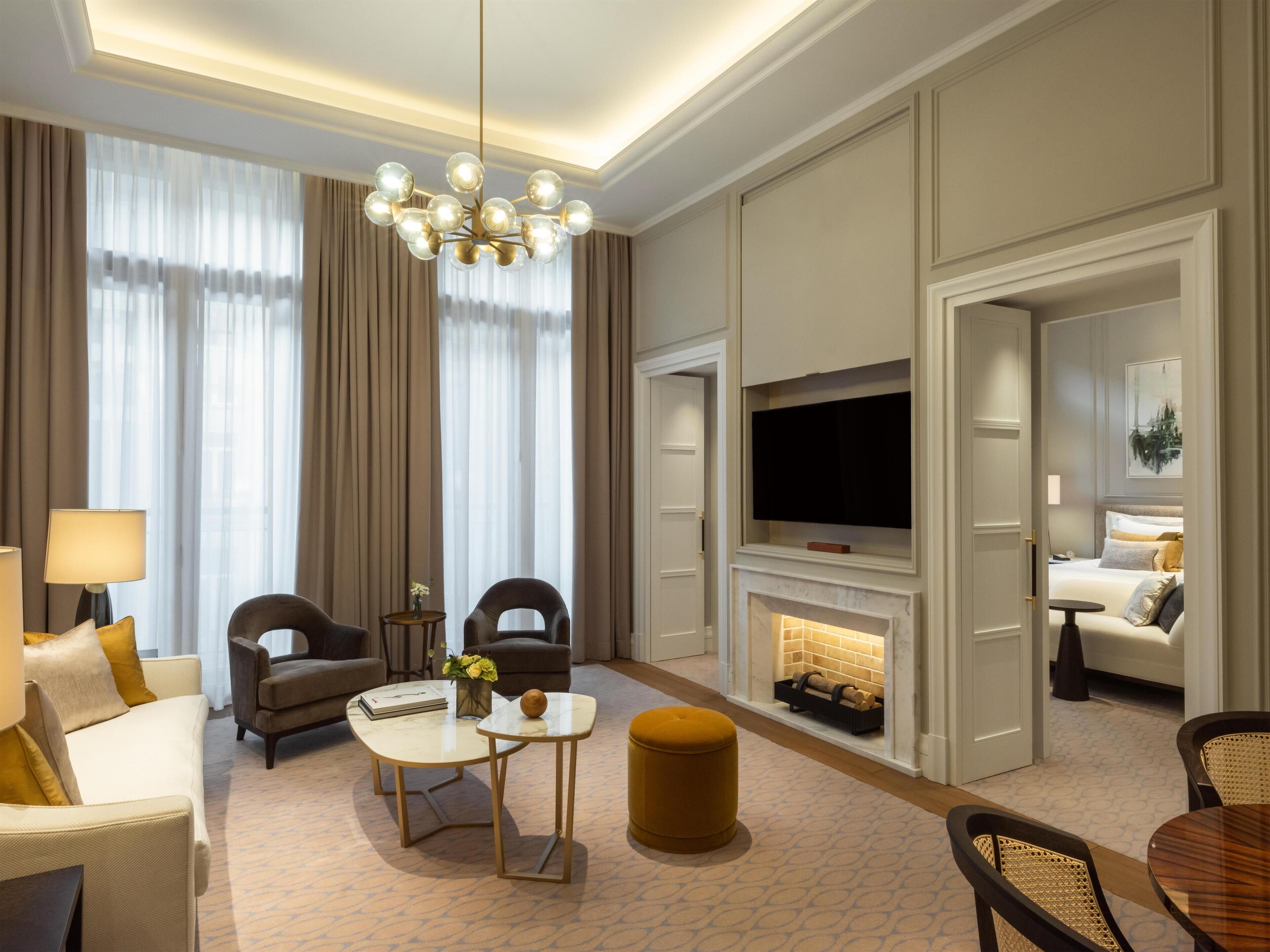 Photo - Corinthia Grand Hotel Astoria Brussels