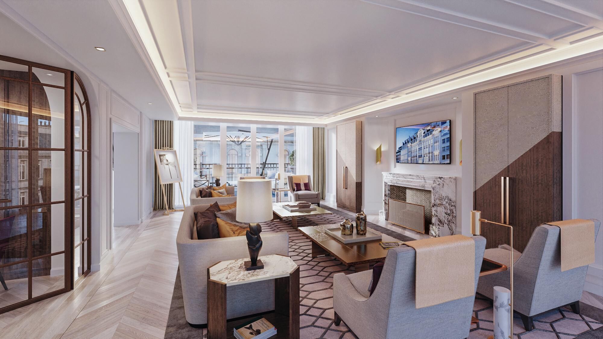 Foto - Corinthia Grand Hotel Astoria Brussels