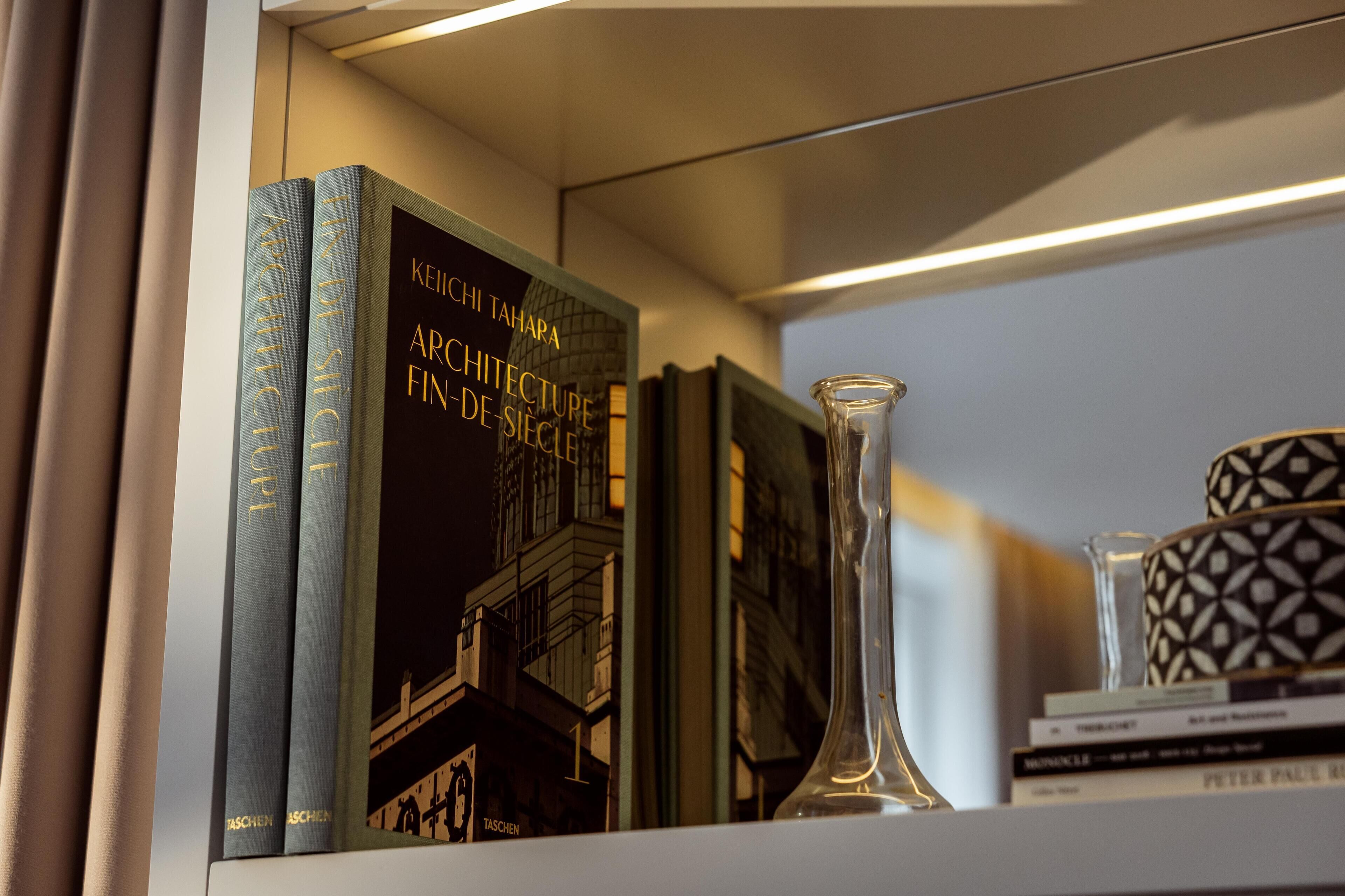 Grand kamer (Deluxe) | Italiaanse Frette-lakens, luxe beddengoed, een minibar