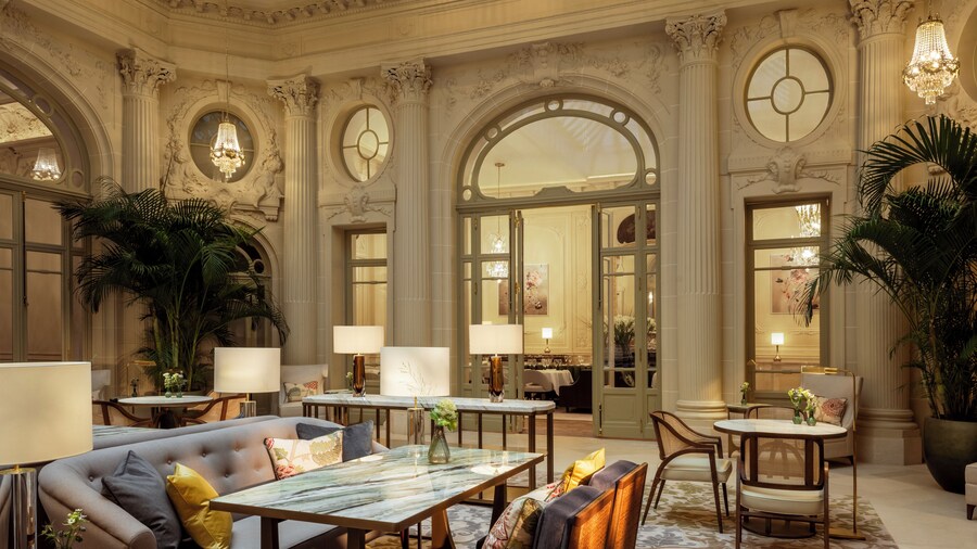 Corinthia Grand Hotel Astoria Brussels
