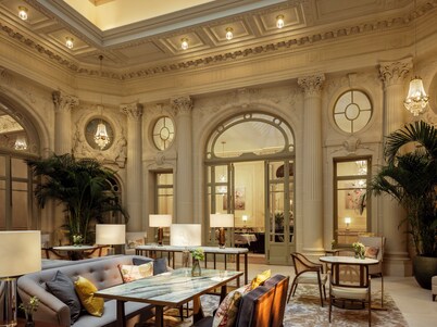  Corinthia Grand Hotel Astoria Brussels