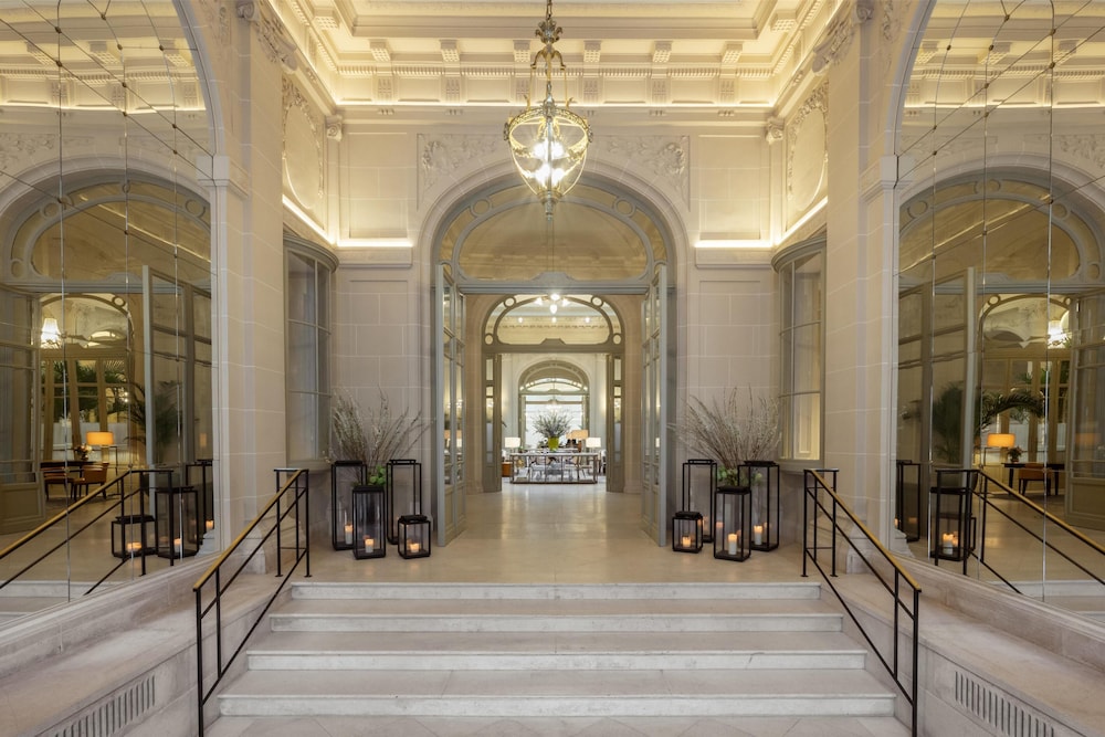Corinthia Grand Hotel Astoria Brussels by null