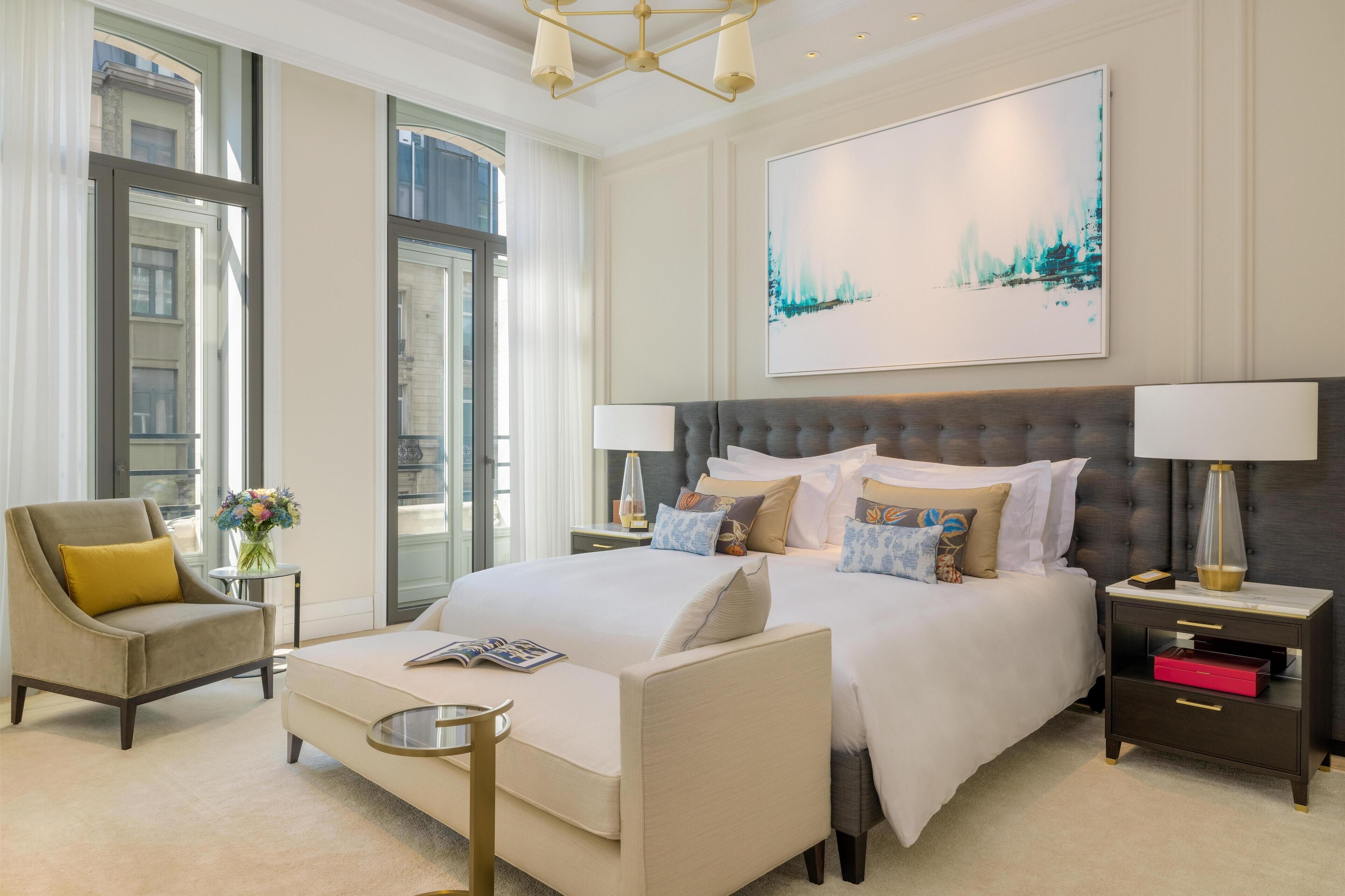 Photo - Corinthia Grand Hotel Astoria Brussels