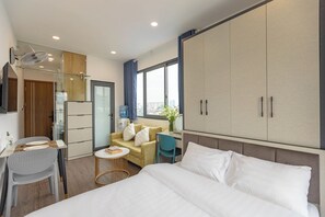 City view - LUMI Hotel & Apartment (Hanoi)