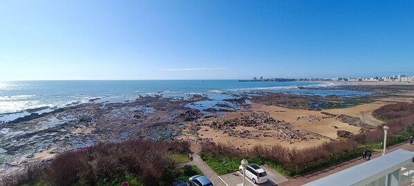 Perto da praia