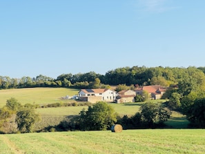 Golf - Grande Maison Confortable à la Campagne. Idéal Pour les Retrouvailles en Famille (Varaignes)