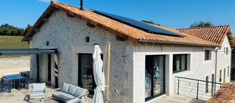 Grande maison confortable à la campagne. Idéal pour les retrouvailles en famille