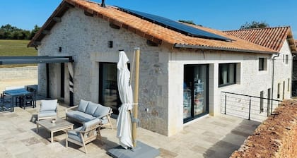 Grande Maison Confortable à la Campagne. Idéal Pour les Retrouvailles en Famille