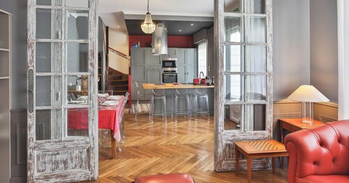 Belle maison d'Armateur Sablais - 6 pers