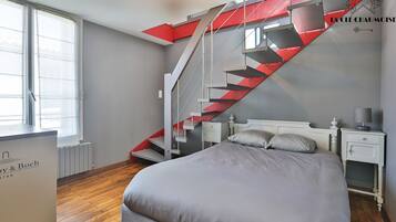 3 Schlafzimmer, Bügeleisen/Bügelbrett, kostenloses WLAN, Bettwäsche