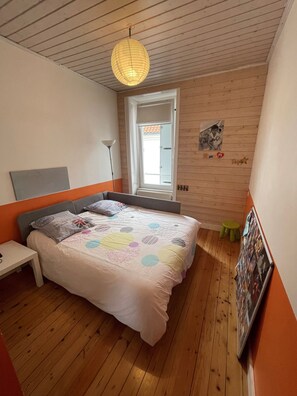 3 Schlafzimmer, Bügeleisen/Bügelbrett, kostenloses WLAN, Bettwäsche