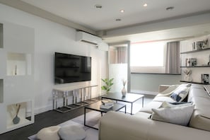 Fernseher, Arbeitsbereiche