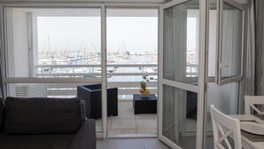 Leilighet | Terrasse/patio