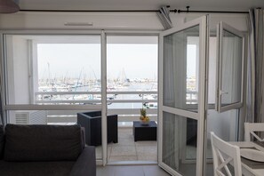 Apartamento | Terraza o patio