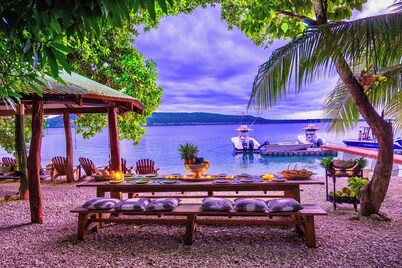 Trees and Fishes Private Retreat