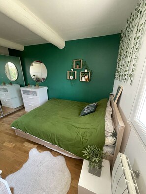 3 bedrooms, WiFi
