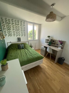 3 Schlafzimmer, WLAN