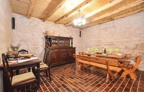 Dining - Holiday home Jelena with private pool (Blato na Cetini)