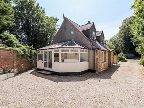 House | 3 bedrooms - Alverton Cottage Gardens Penzance Parking Sleeps 6 (Penzance)