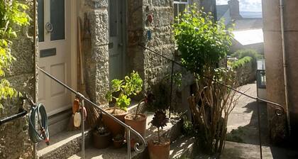 Janies Cottage Mousehole Eclectic Interiors