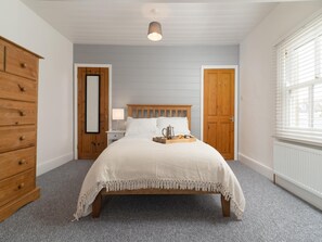 Apartamento | 2 quartos, quartos à prova de som