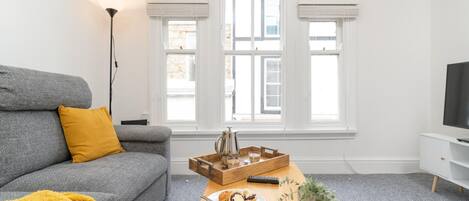 Apartment | 2 bedrooms, soundproofing