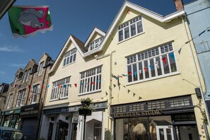 Apartment | 1 bedroom - Flat2-cwh One Bedroom Apartment Central Penzance (Penzance)