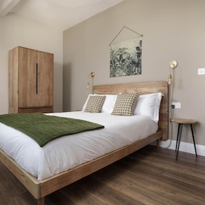 Apartment - Flat2-cwh One Bedroom Apartment Central Penzance (Penzance)