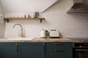 Apartment | 1 bedroom - Flat2-cwh One Bedroom Apartment Central Penzance (Penzance)